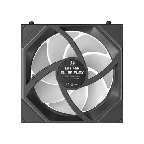 Lian Li UNI Fan SL-INF Flex Wireless ARGB 120mm Cabinet Fan